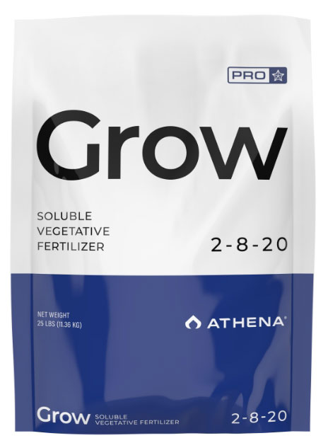 Athena Pro Grow 2-8-20, 10 lb