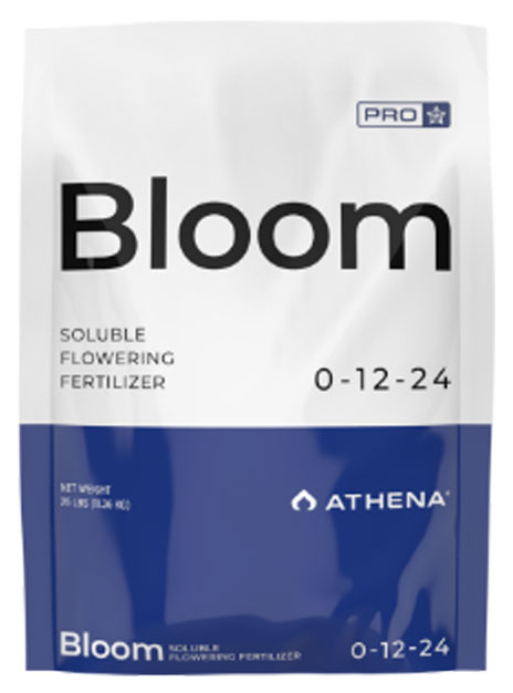 Athena Pro Bloom 0-12-24, 10 lb