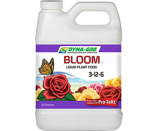 Dyna-Gro Bloom, 1 Quart