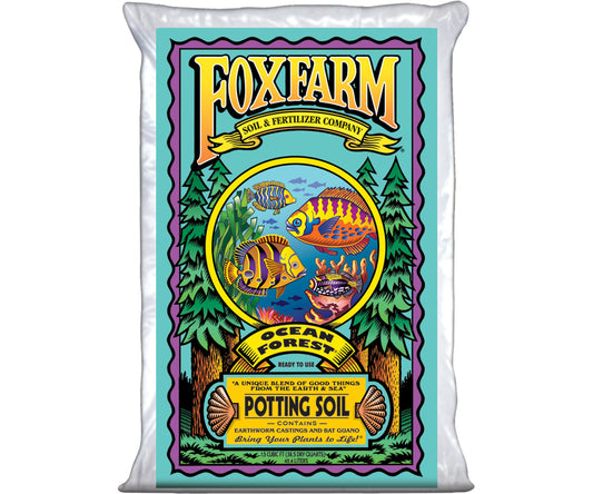 Fox Farm Ocean Forest Potting Soil 1.5 CF