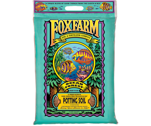 Fox Farm Ocean Forest Potting Soil, 12 qt