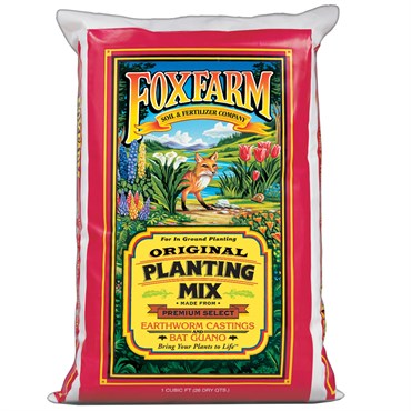 FoxFarm® Original Planting Mix - 1cu ft
