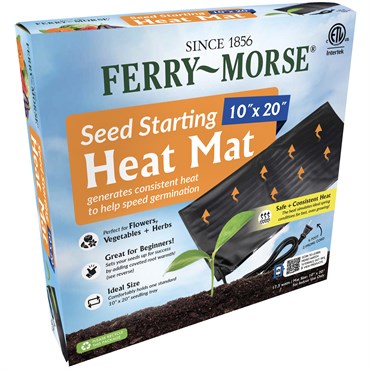 Ferry-Morse® Heat Mat - 10in x 20in