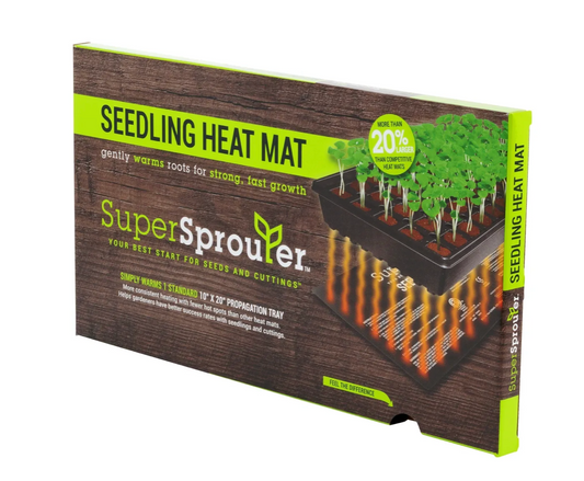 Super Sprouter® Seedling Heat Mat