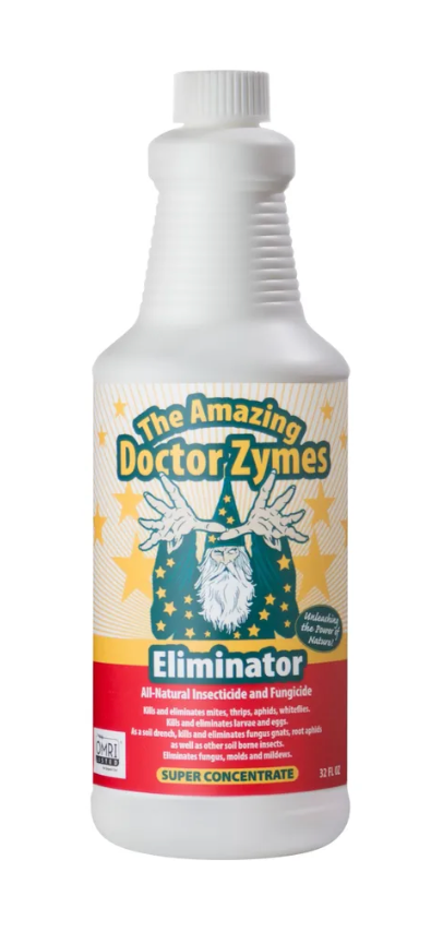 The Amazing Doctor Zymes Eliminator Concentrate, 32 oz