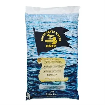 Detroit Nutrient Company Great Lakes Water Only Soil - 1cu ft