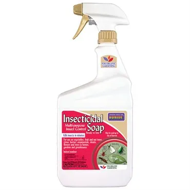 Bonide® Insecticidal Soap - 32oz (1qt) - Ready-to-Use