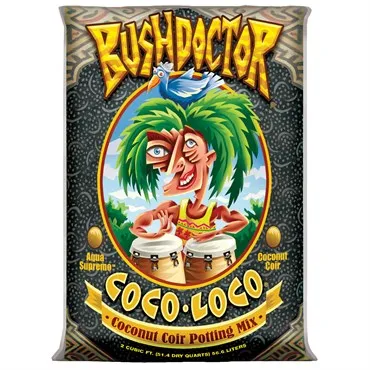 Fox Farm® Bush Doctor® Coco Loco® Coconut Coir Potting Mix - 2cu ft