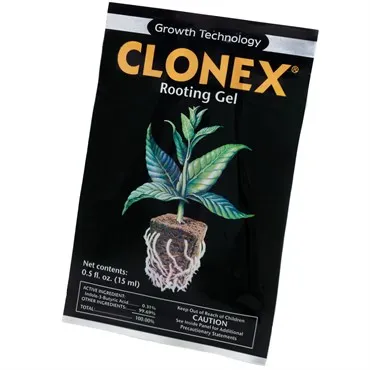 HDI Clonex® Rooting Gel - 15ml - Single-Use Packets