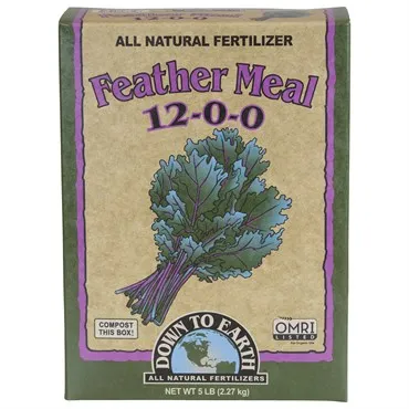 Down To Earth™ Feather Meal 12-0-0 - 5lb