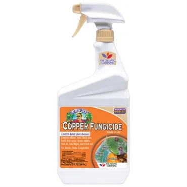 Bonide® Captain Jack’s™ Liquid Copper Fungicide - 32oz (1qt) - Ready-to-Use