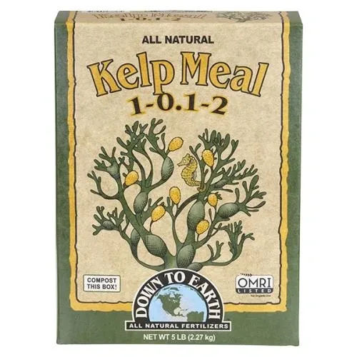 Down To Earth™ Kelp Meal 1 - 0.1 - 2