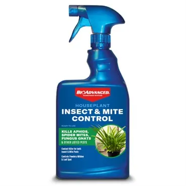 BioAdvanced® Houseplant Insect & Mite Control - 24oz - Ready-to-Use