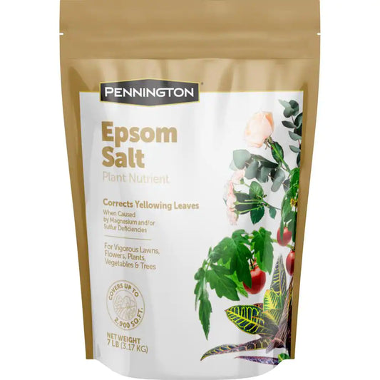 Epsom Salt for Plants, 7 lb bag
