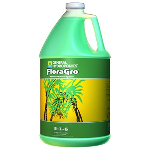 General Hydroponics® FloraGro, 1 Gal