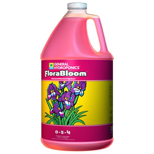 General Hydroponics® FloraBloom, 1 Gal