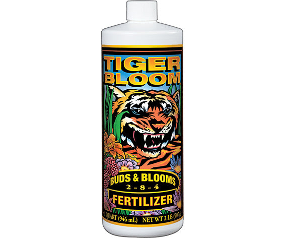 Fox Farm Tiger Bloom Liquid Concentrate