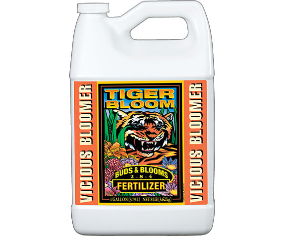 Fox Farm Tiger Bloom Liquid Concentrate